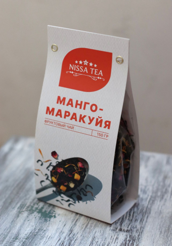 Фруктовый чай "Манго-маракуйя" (150 гр.)